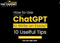 How to Use ChatGPT to Write Essays